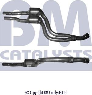BM Catalysts BM80331H - Катализатор parts5.com