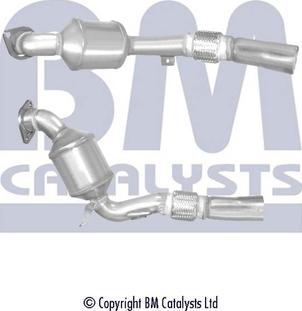 BM Catalysts BM80250H - Катализатор parts5.com