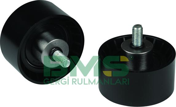 BMS BMS 086 - Belt Tensioner, v-ribbed belt parts5.com