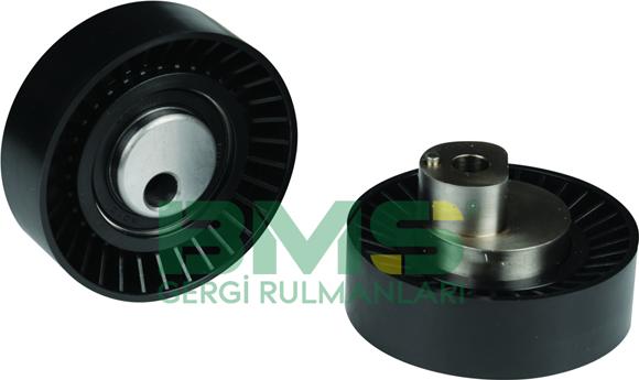 BMS BMS 311 - Deflection / Guide Pulley, v-ribbed belt parts5.com