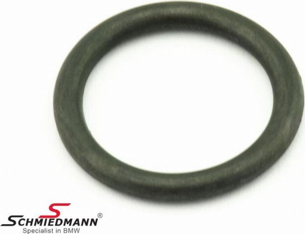 BMW 11 43 1 740 045 - Прокладка, указатель уровня масла parts5.com