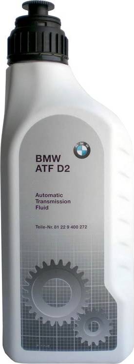 BMW 81229400272 - Масло рулевого механизма с усилителем parts5.com