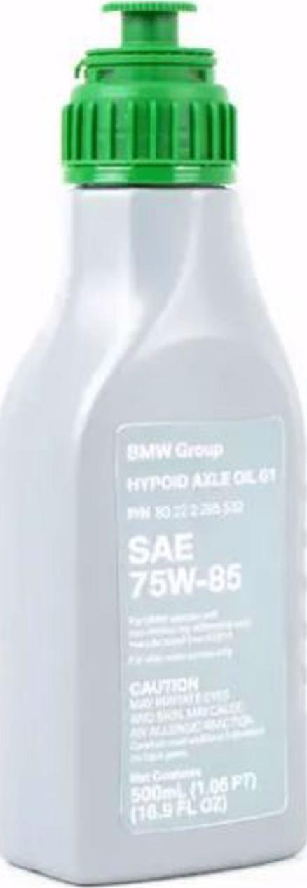 BMW 83222295532 - Масло осевого редуктора parts5.com