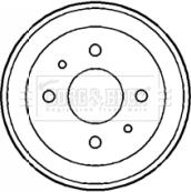 A.B.S. 16529 - Тормозной диск parts5.com