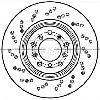 Zimmermann 150.3457.70 - Тормозной диск parts5.com