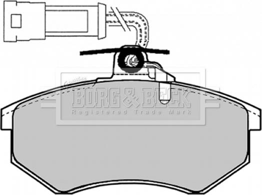 FORMA 256 - Тормозные колодки, дисковые, комплект parts5.com