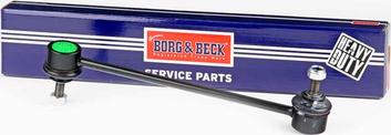 Borg & Beck BDL6458HD - Тяга / стойка, стабилизатор parts5.com