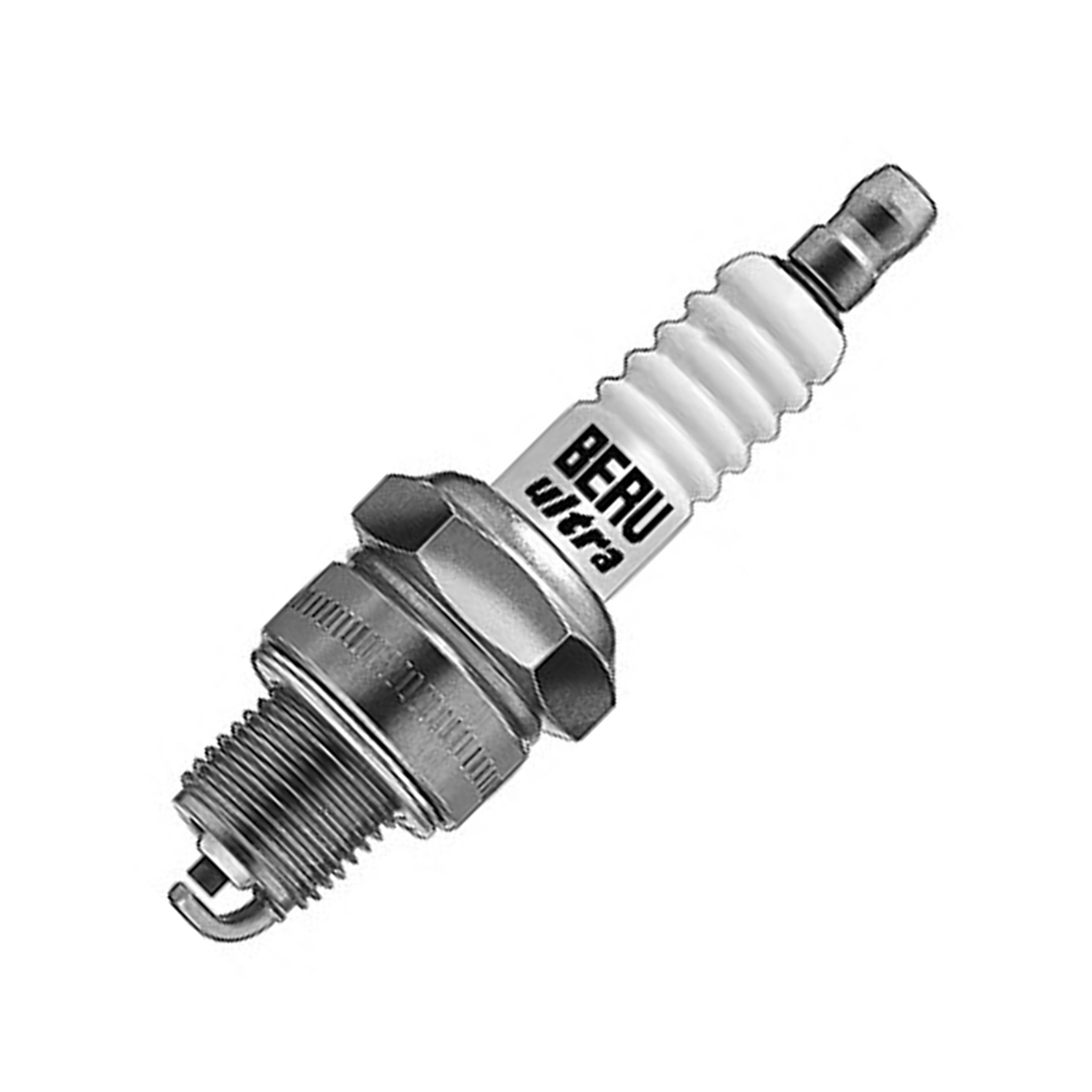 BorgWarner (BERU) 14R-7 B - Свеча зажигания parts5.com