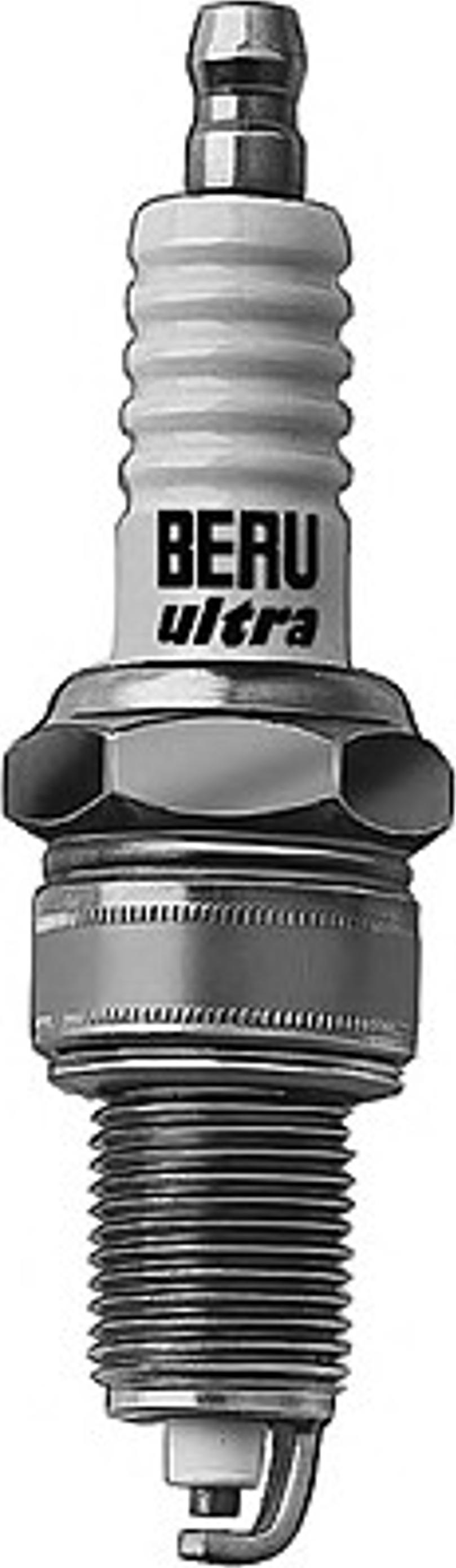 BorgWarner (BERU) 0 001 330 702 - Свеча зажигания parts5.com