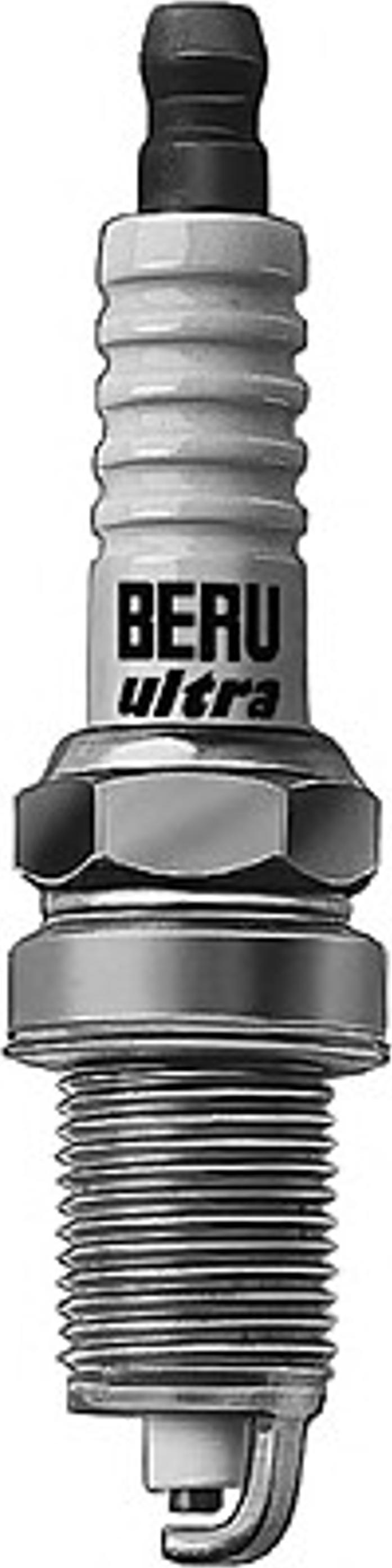 BorgWarner (BERU) 0 001 330 717 - Spark Plug parts5.com