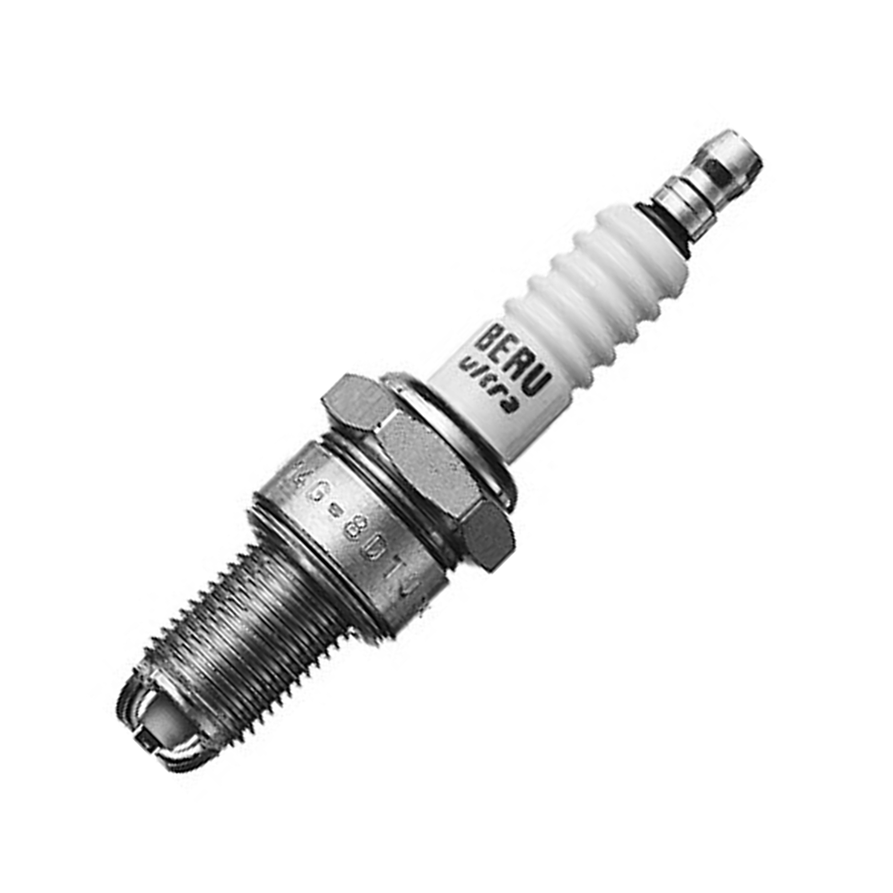 BorgWarner (BERU) 0 001 345 704 - Свеча зажигания parts5.com