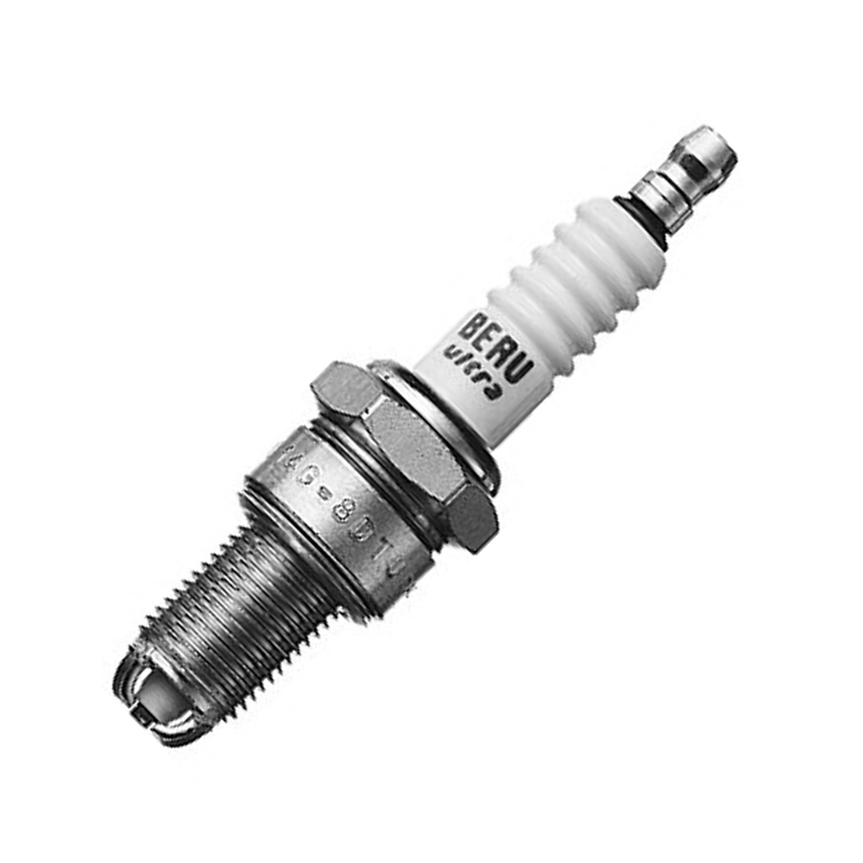 BorgWarner (BERU) 0 002 330 706 - Свеча зажигания parts5.com