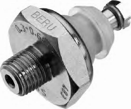 BorgWarner (BERU) 0824331011 - Датчик, давление масла parts5.com