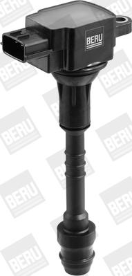 BorgWarner (BERU) ZSE081 - Катушка зажигания parts5.com