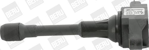 BorgWarner (BERU) ZSE088 - Катушка зажигания parts5.com