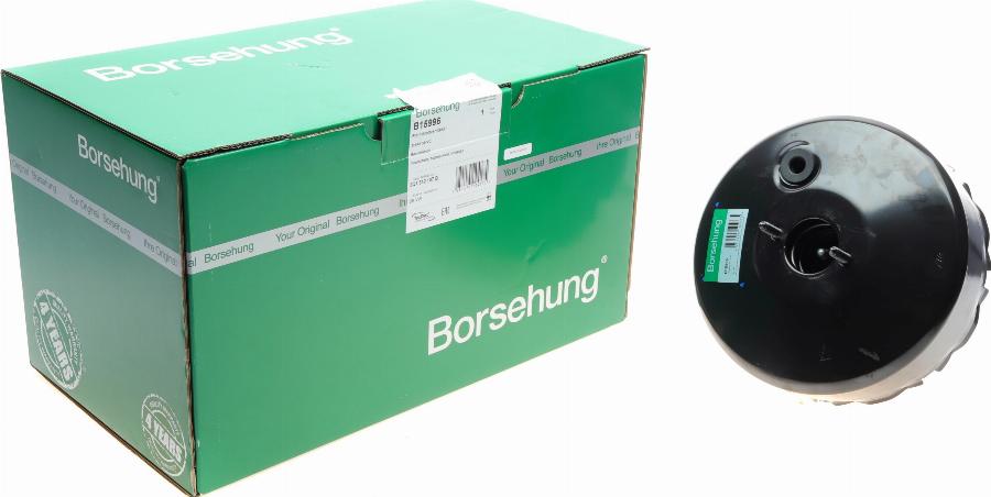 Borsehung B15996 - Усилитель тормозного привода parts5.com