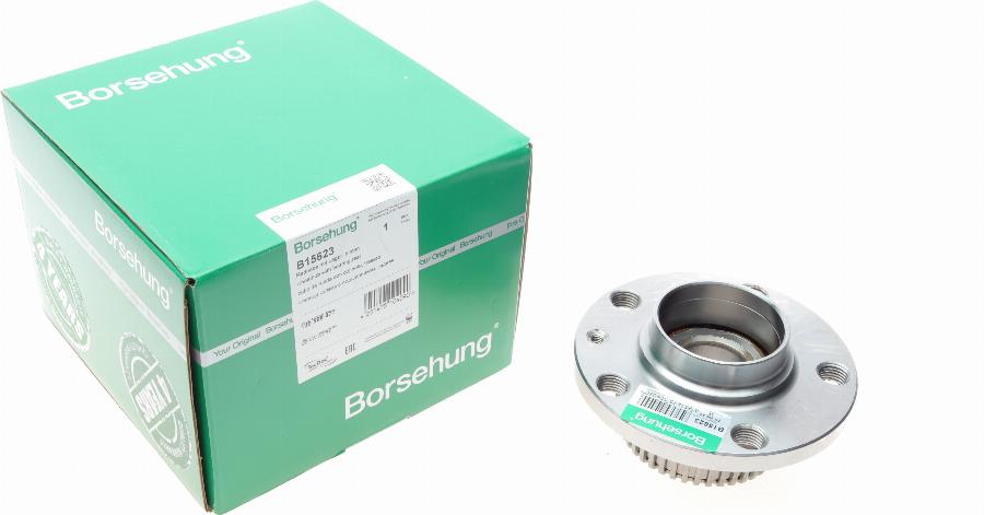 Borsehung B15623 - Комплект подшипника ступицы колеса parts5.com