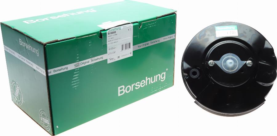 Borsehung B16000 - Усилитель тормозного привода parts5.com