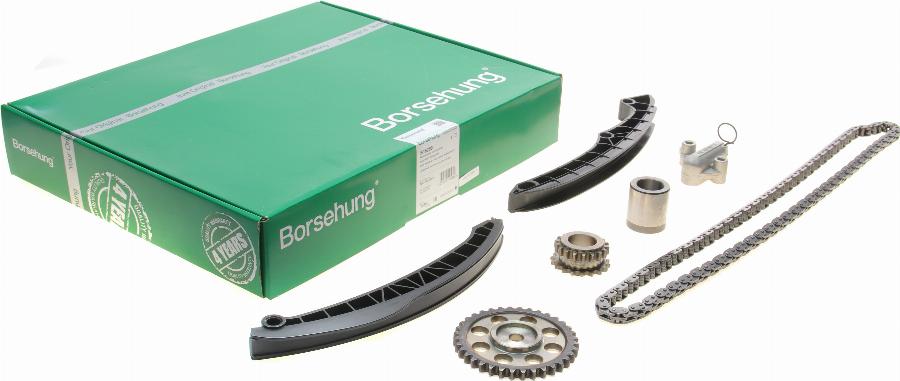 Borsehung B16299 - Комплект цепи привода распредвала parts5.com