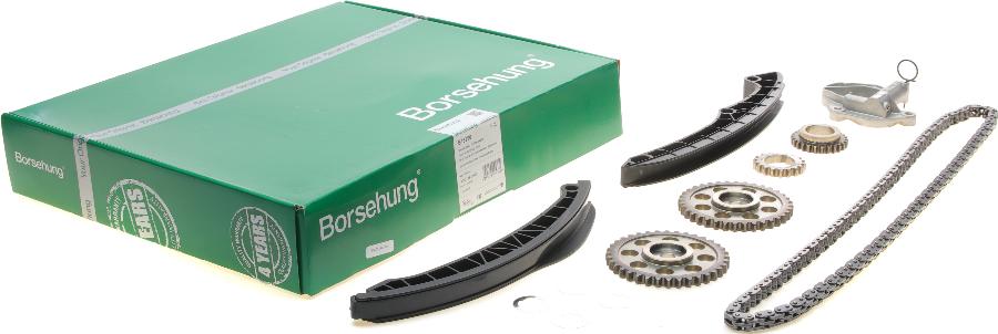 Borsehung B16296 - Комплект цепи привода распредвала parts5.com