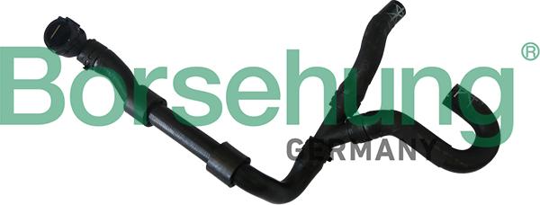 Borsehung B11987 - Шланг радиатора parts5.com