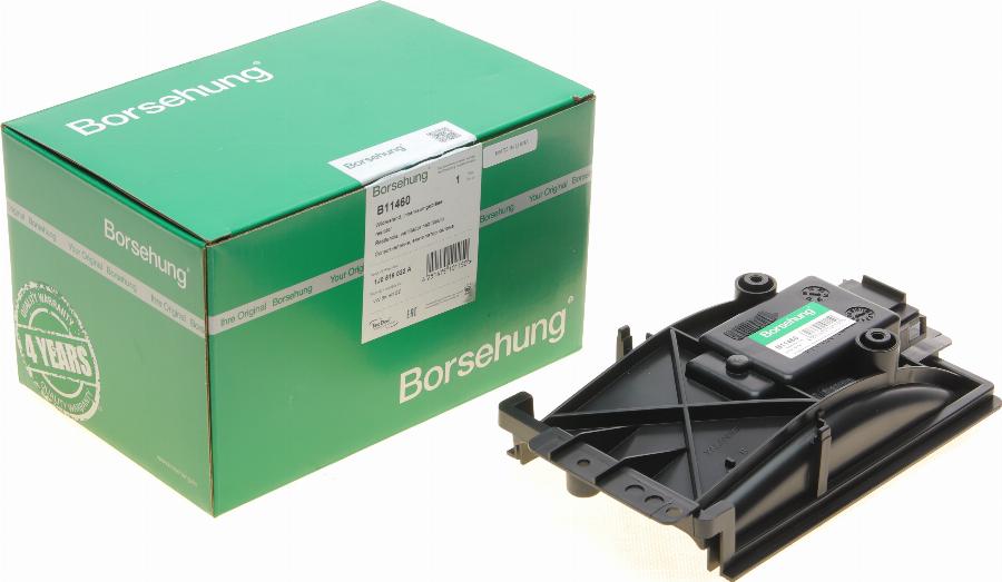 Borsehung B11460 - Сопротивление, реле, вентилятор салона parts5.com