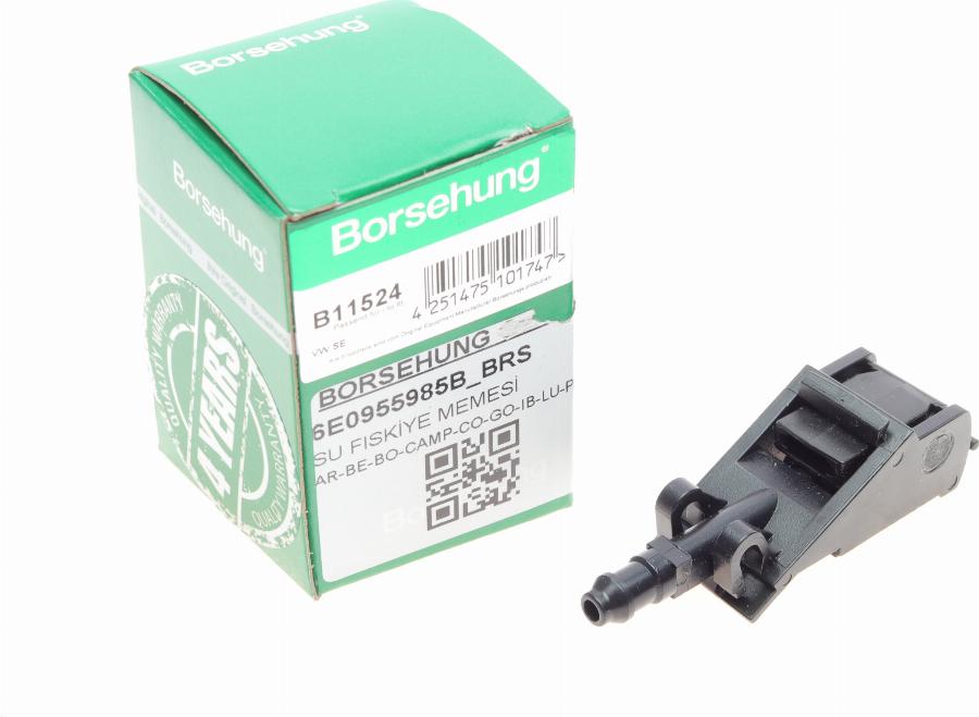 Borsehung B11524 - Распылитель воды для чистки, система очистки окон parts5.com