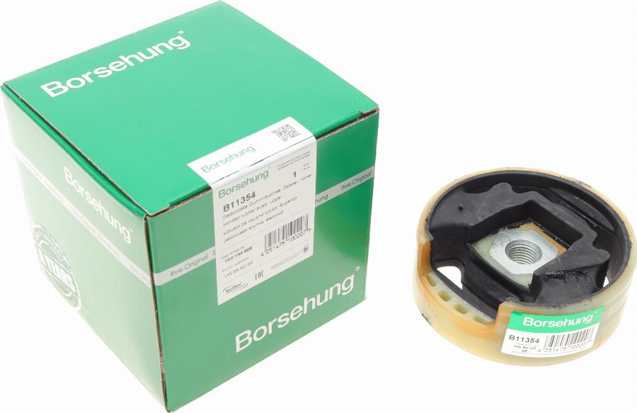 Borsehung B11354 - Втулка, балка моста parts5.com