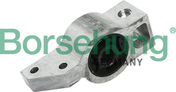 Borsehung B11352 - Сайлентблок, рычаг подвески колеса parts5.com