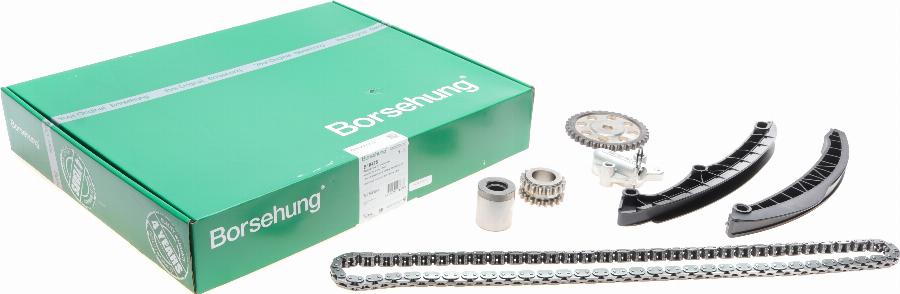 Borsehung B18475 - Комплект цепи привода распредвала parts5.com