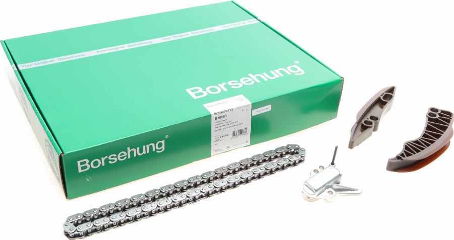 Borsehung B18853 - Комплект цепи привода распредвала parts5.com