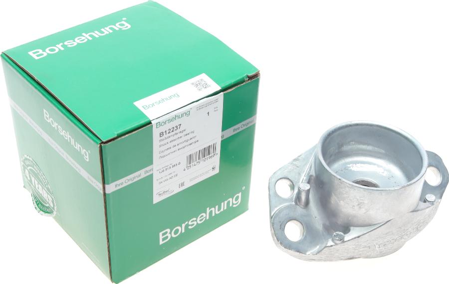 Borsehung B12237 - Опора стойки амортизатора, подушка parts5.com