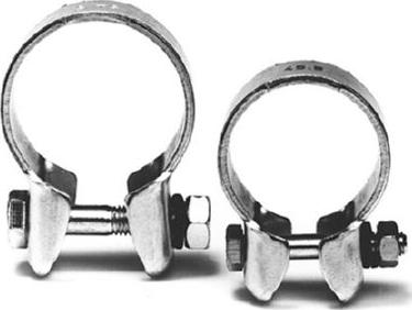 Bosal 250-346 - Соединительные элементы, система выпуска parts5.com