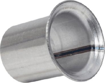 Bosal 263-009 - Фланец, труба выхлопного газа parts5.com