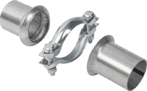 Bosal 263-015 - Рем. комплект, труба выхлопного газа parts5.com