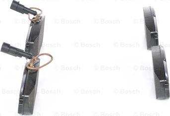 BOSCH 0 986 494 464 - Тормозные колодки, дисковые, комплект parts5.com