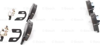 BOSCH 0 986 494 610 - Тормозные колодки, дисковые, комплект parts5.com