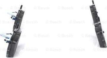 BOSCH 0 986 494 006 - Тормозные колодки, дисковые, комплект parts5.com