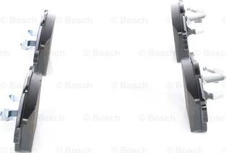 BOSCH 0 986 494 077 - Тормозные колодки, дисковые, комплект parts5.com