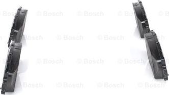 BOSCH 0 986 494 174 - Тормозные колодки, дисковые, комплект parts5.com