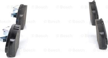 BOSCH 0 986 494 246 - Тормозные колодки, дисковые, комплект parts5.com