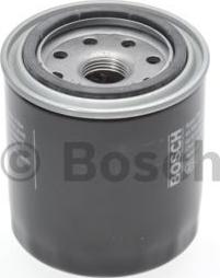 BOSCH 0 986 452 036 - Filtro de aceite parts5.com