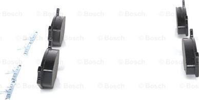 BOSCH 0 986 468 873 - Тормозные колодки, дисковые, комплект parts5.com