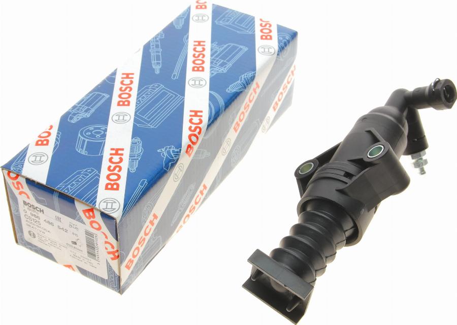 BOSCH 0 986 486 542 - Рабочий цилиндр, система сцепления parts5.com