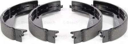 BOSCH 0 986 487 623 - Комплект тормозов, ручник, парковка parts5.com