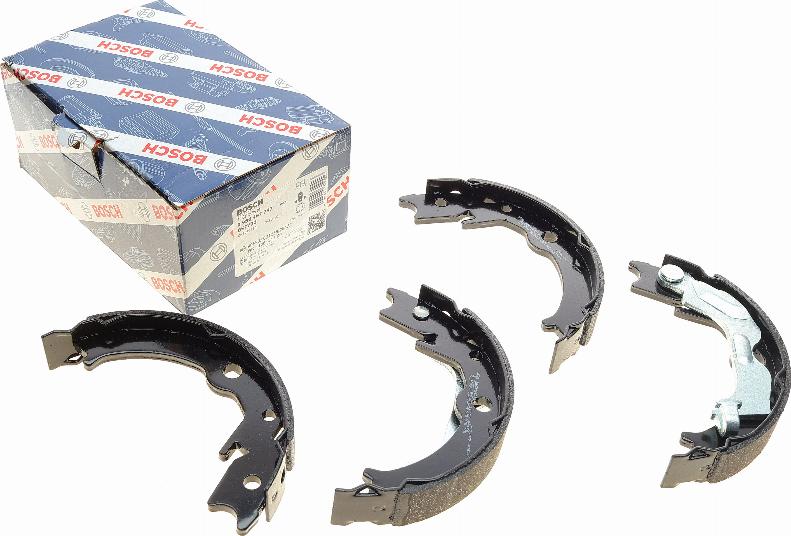 BOSCH 0 986 487 792 - Комплект тормозов, ручник, парковка parts5.com