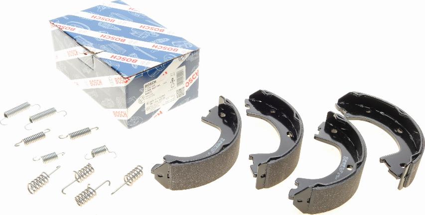 BOSCH 0 986 487 751 - Комплект тормозов, ручник, парковка parts5.com