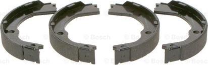 BOSCH 0 986 487 776 - Комплект тормозов, ручник, парковка parts5.com