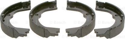 BOSCH 0 986 487 776 - Комплект тормозов, ручник, парковка parts5.com