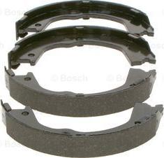 BOSCH 0 986 487 776 - Комплект тормозов, ручник, парковка parts5.com